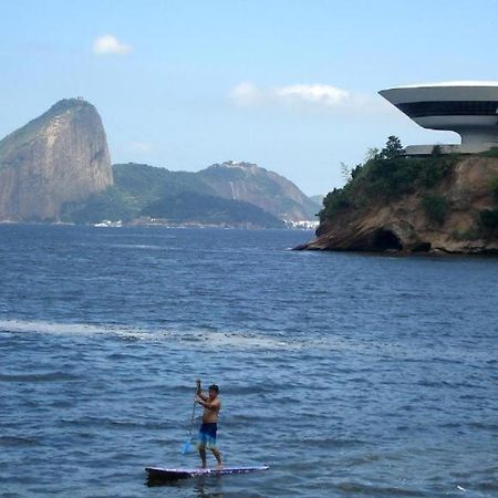 Icarai Contemporanium Residence Niteroi Luaran gambar